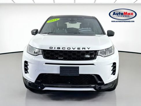 Used 2024 Land Rover Discovery Sport Dynamic SE image 7