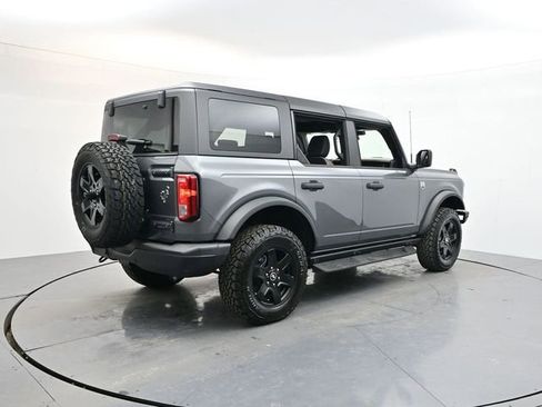 New 2025 Ford Bronco Big Bend w/ Black Diamond Package image 7