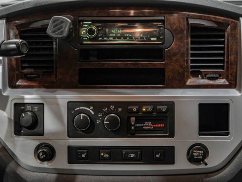 Used 2008 Dodge Ram 3500 Truck Laramie w/ Trailer Tow Group image 22