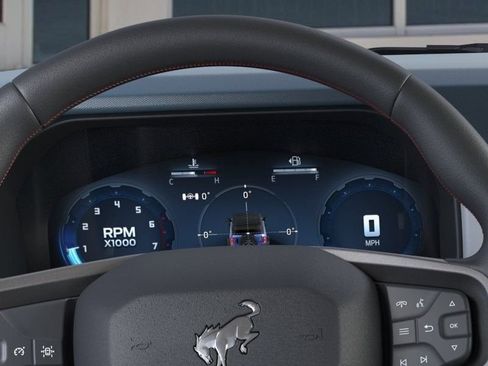 New 2026 Ford Bronco Heritage Edition AWD/4WD image 14