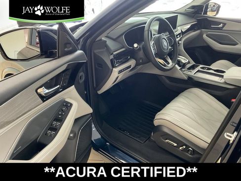 Certified 2026 Acura MDX SH-AWD w/ Advance Package image 10
