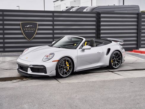 Used 2025 Porsche 911 Turbo S image 5