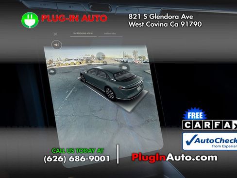 Used 2023 Lucid Air Pure image 37