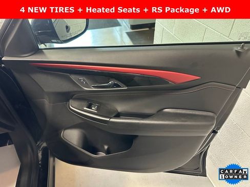 Used 2024 Chevrolet TrailBlazer RS image 18