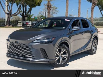 Used 2025 Lexus RX 350 FWD w/ Accessory Package (K3)