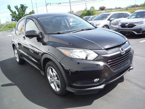 Used 2016 Honda HR-V EX image 7