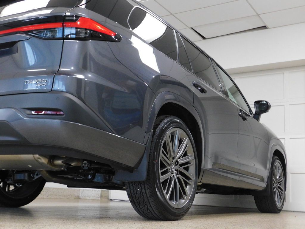 Used 2026 Lexus TX 350 AWD image 79