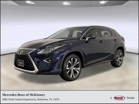 Used 2019 Lexus RX 350 FWD w/ Navigation Package image 1
