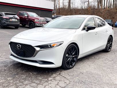 Used 2024 MAZDA MAZDA3 s