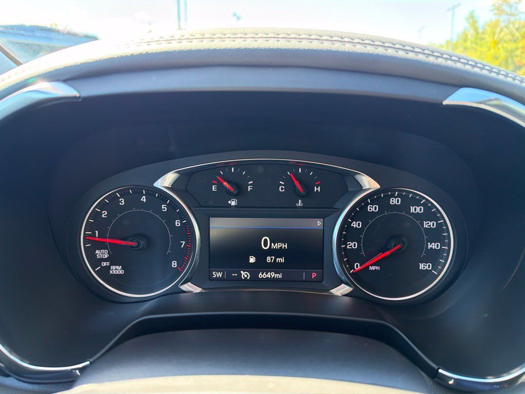Used 2024 Chevrolet Blazer LT w/ Convenience Package AWD/4WD image 15