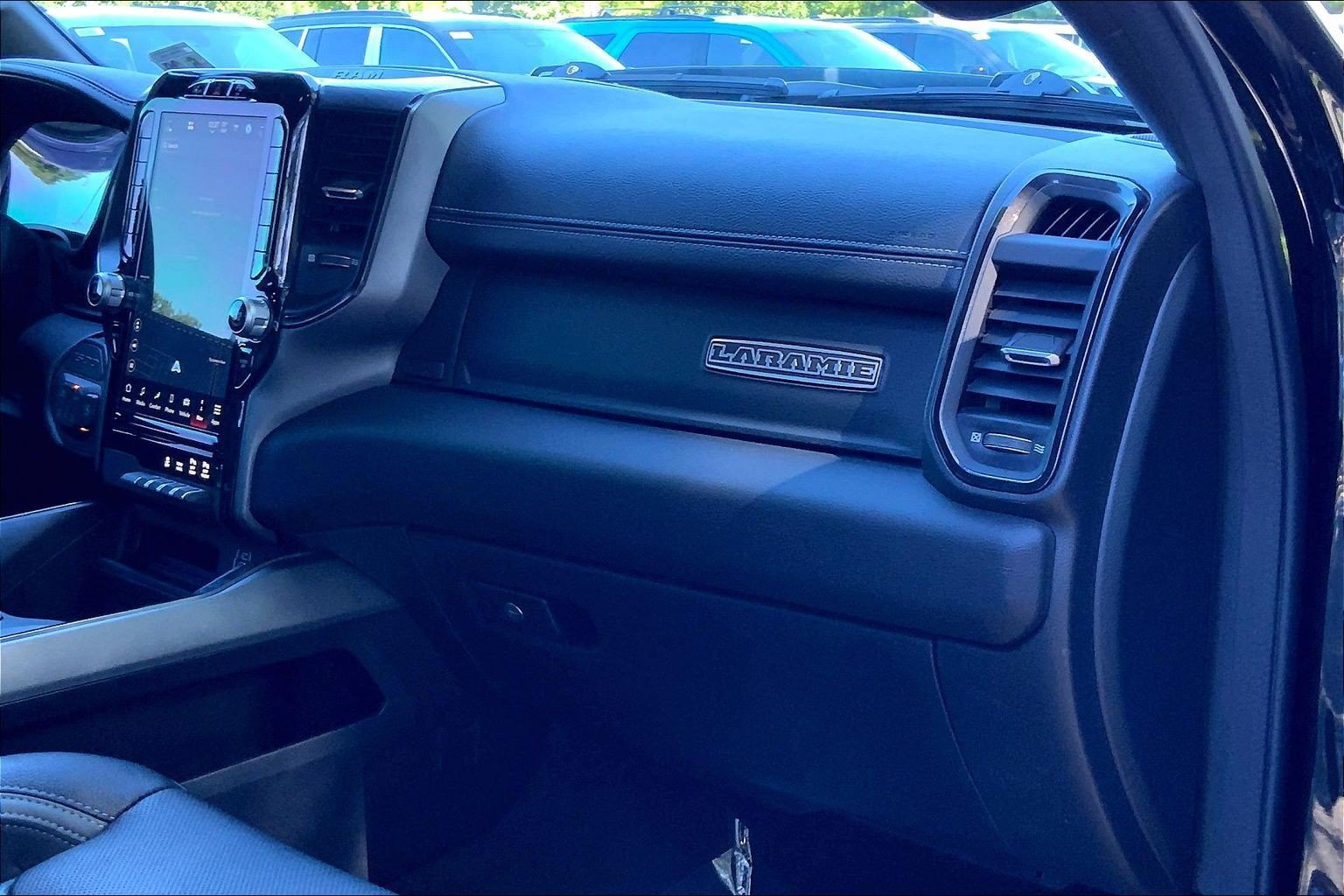 Certified 2023 RAM 1500 Laramie AWD/4WD image 15