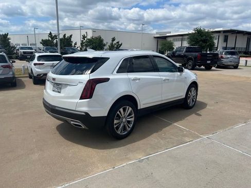 Used 2024 Cadillac XT5 Premium Luxury FWD image 4