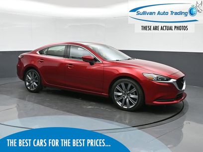Used 2020 MAZDA MAZDA6 Grand Touring