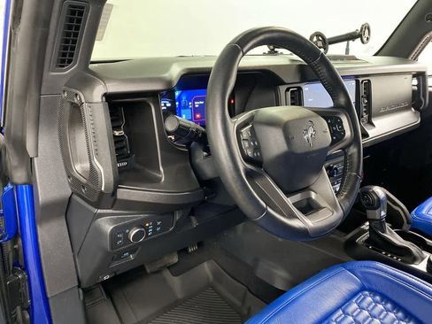 Used 2021 Ford Bronco First Edition image 2