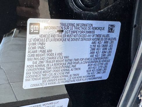 Certified 2024 GMC Sierra 2500 AT4 w/ AT4 Premium Plus Package AWD/4WD image 11