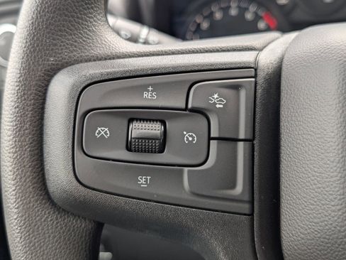 New 2026 Chevrolet Silverado 1500 Custom Trail Boss w/ LPO, Dark Essentials Package image 17