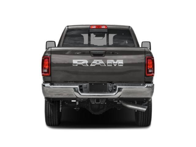 Used 2025 RAM 3500 Laramie AWD/4WD image 8