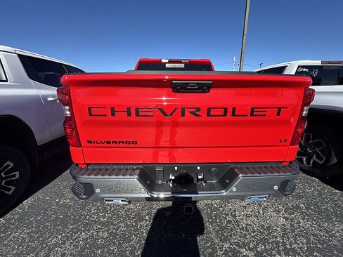 New 2026 Chevrolet Silverado 1500 LT w/ All Star Edition Plus image 13
