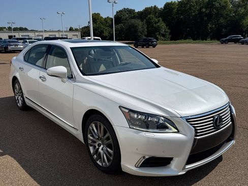 Used 2016 Lexus LS 460 L RWD image 18
