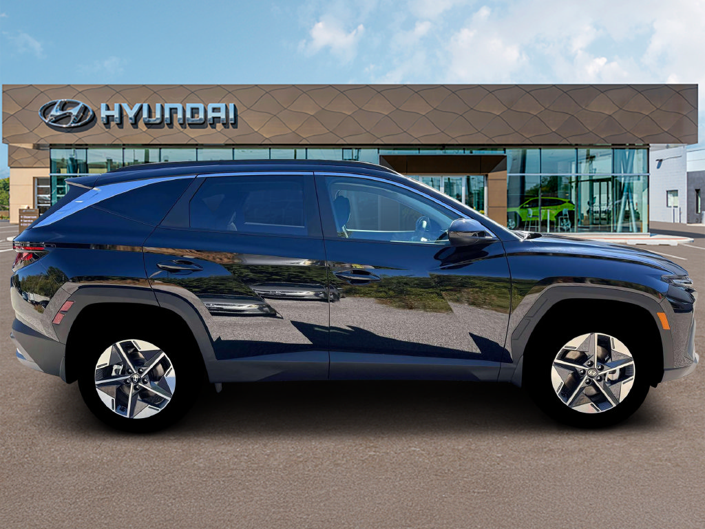 Certified 2026 Hyundai Tucson SEL AWD/4WD image 9