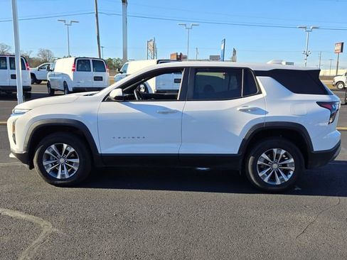 Used 2025 Chevrolet Equinox LT image 6