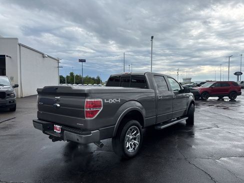 Used 2011 Ford F150 Lariat w/ Lariat Chrome Pkg AWD/4WD image 43