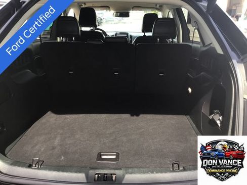 Certified 2023 Ford Edge SEL w/ Convenience Package AWD/4WD image 22
