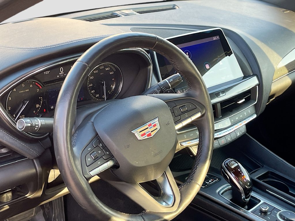 Used 2022 Cadillac CT5 Premium Luxury w/ Climate Package RWD image 9