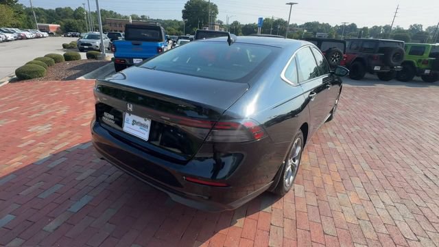 Certified 2024 Honda Accord EX image 2