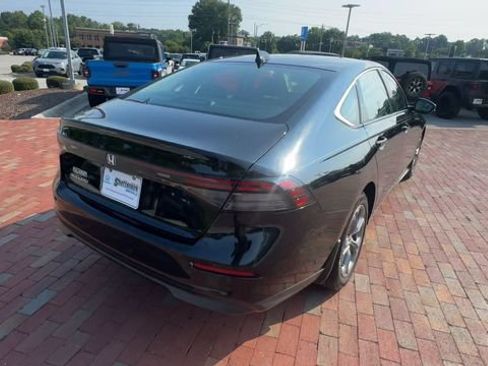 Certified 2024 Honda Accord EX image 2