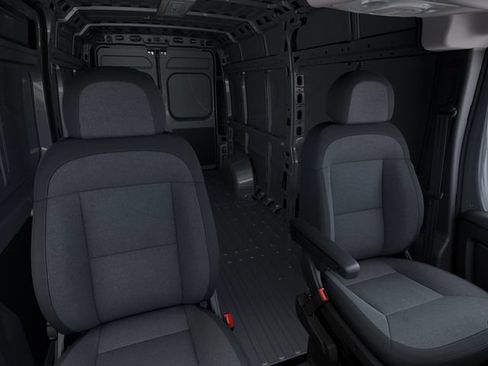 New 2026 RAM ProMaster 2500 FWD image 17
