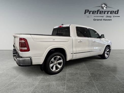 Used 2019 RAM 1500 Limited AWD/4WD image 21