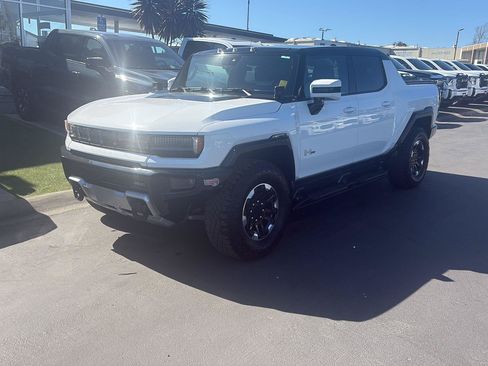 Used 2024 GMC Hummer EV 3X w/ Battery Pack, 24 Module Pack AWD/4WD image 1