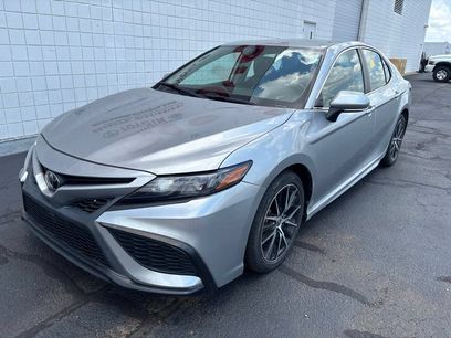 Used 2023 Toyota Camry SE