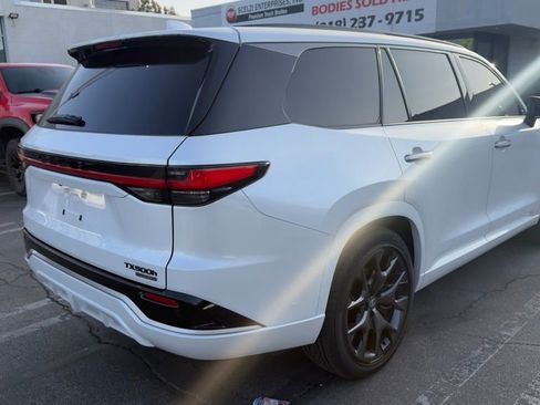 Used 2026 Lexus TX 500h AWD w/ Technology Package image 4