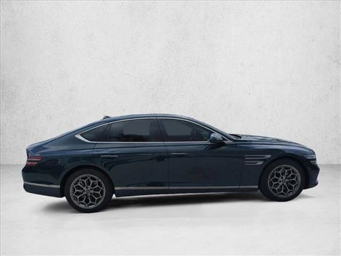 Used 2023 Genesis G80 2.5T w/ Advanced Package image 4