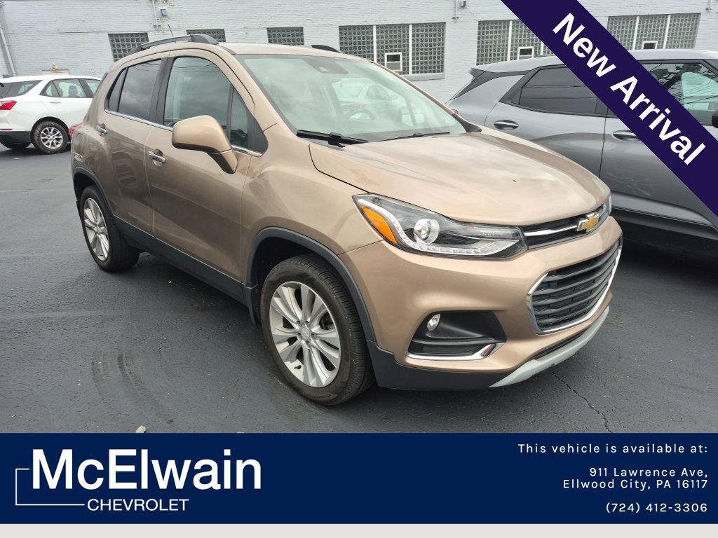 Used 2018 Chevrolet Trax Premier AWD/4WD image 1