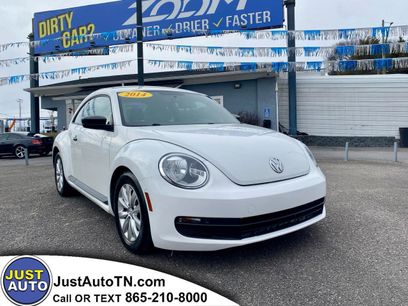 Used 2014 Volkswagen Beetle 1.8T