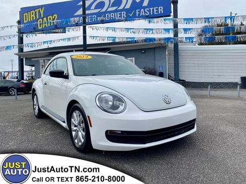 Used 2014 Volkswagen Beetle 1.8T FWD image 1