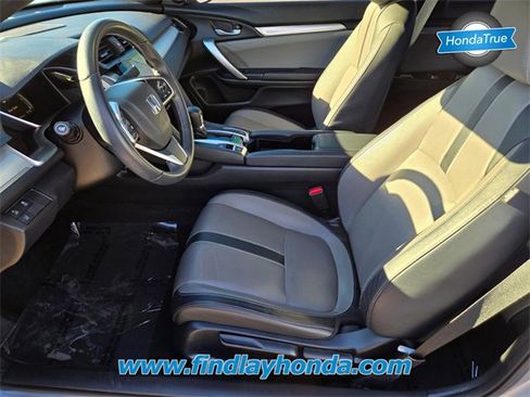 Certified 2018 Honda Civic Touring image 13