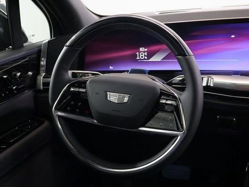 New 2026 Cadillac Escalade IQL Luxury image 12