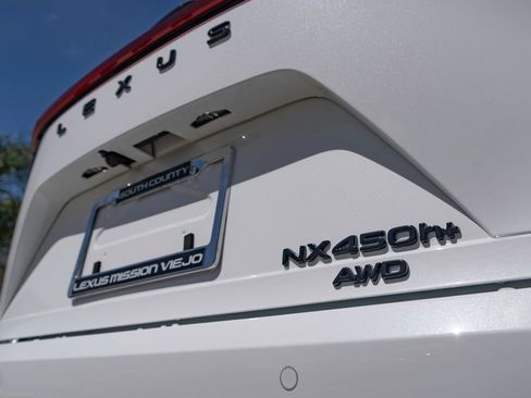 New 2026 Lexus NX 450h+ AWD w/ Luxury Package image 9