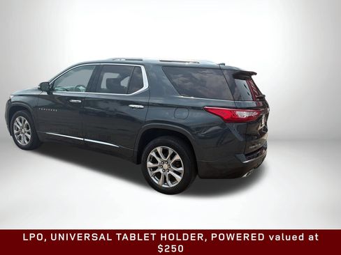 Used 2018 Chevrolet Traverse Premier AWD/4WD image 4