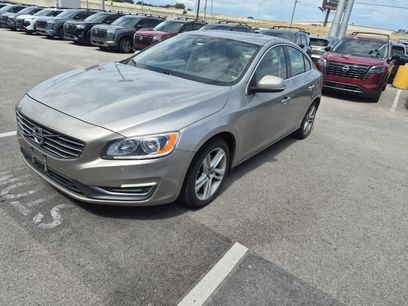 Used 2015 Volvo S60 T5 Premier w/ Convenience Package