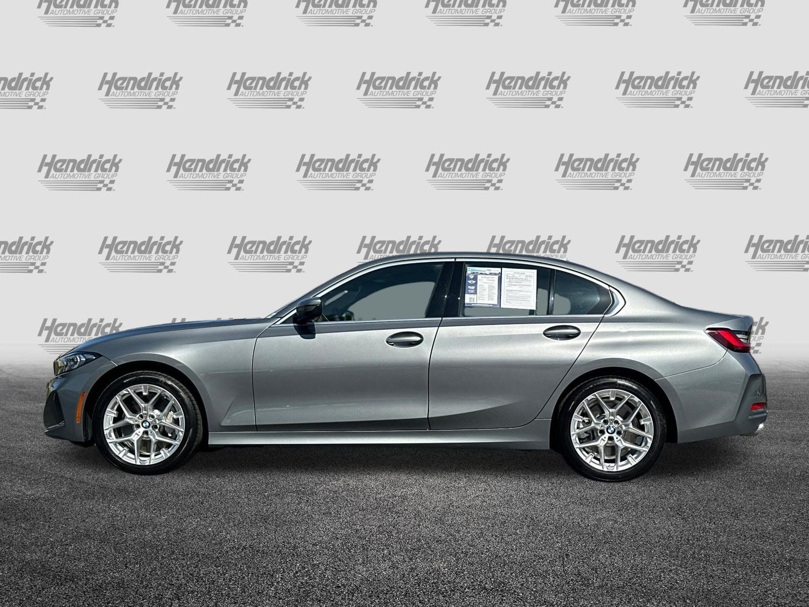 Used 2026 BMW 330i Sedan w/ Premium Package RWD image 8