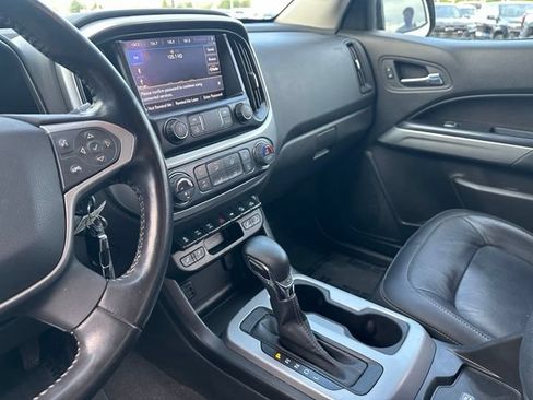Certified 2022 Chevrolet Colorado ZR2 AWD/4WD image 25