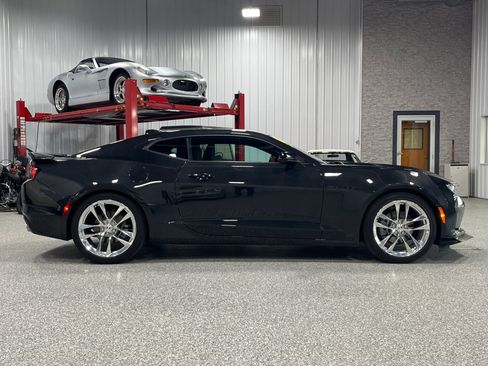 Certified 2024 Chevrolet Camaro LT image 5