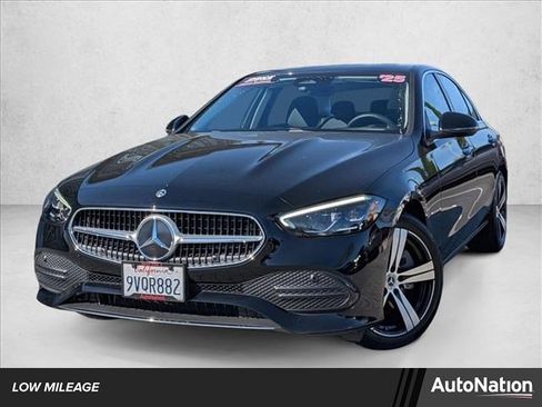Certified 2025 Mercedes-Benz C 300 C 300 image 1