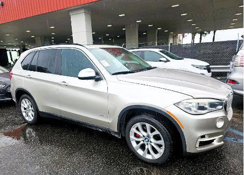 Used 2016 BMW X5 xDrive50i AWD/4WD image 2