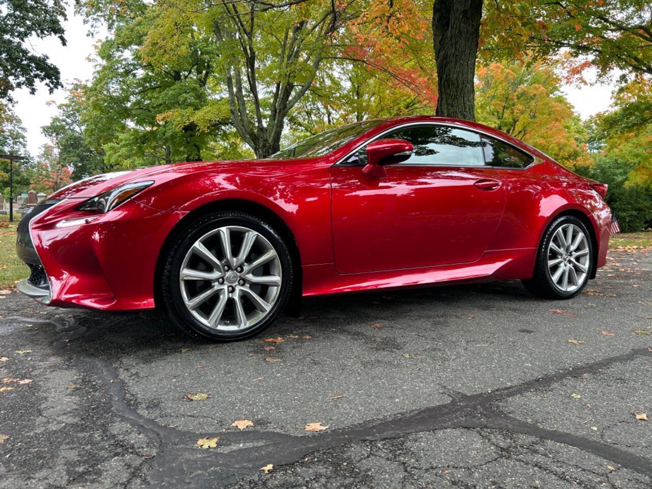 Used 2015 Lexus RC 350 AWD image 12